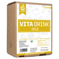 Vita Drink Ingwer & Kurkuma  5 Liter Bag in Box